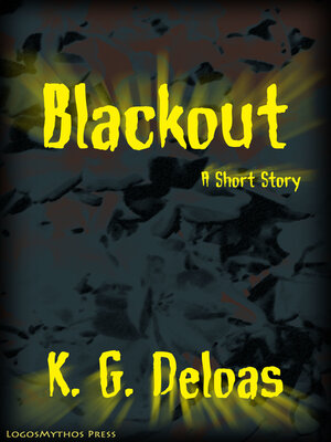 cover image of Blackout
